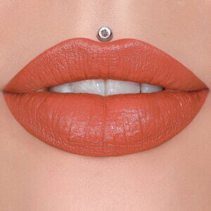 JEFFREE STAR VELVET TRAP LIBRA LYNN LIPSTICK•NIB•FULL SIZE ✨️💄